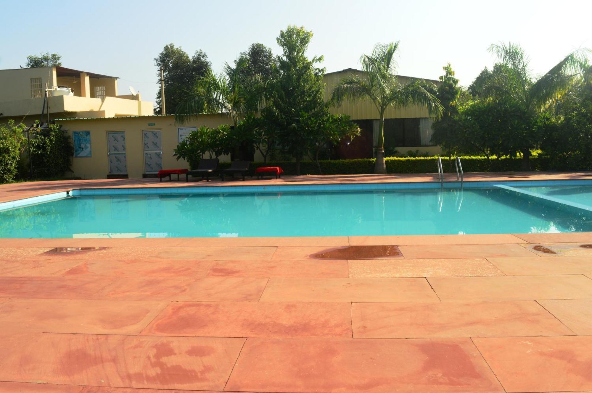 Motibagh Hotel Sawai Madhopur Exterior photo
