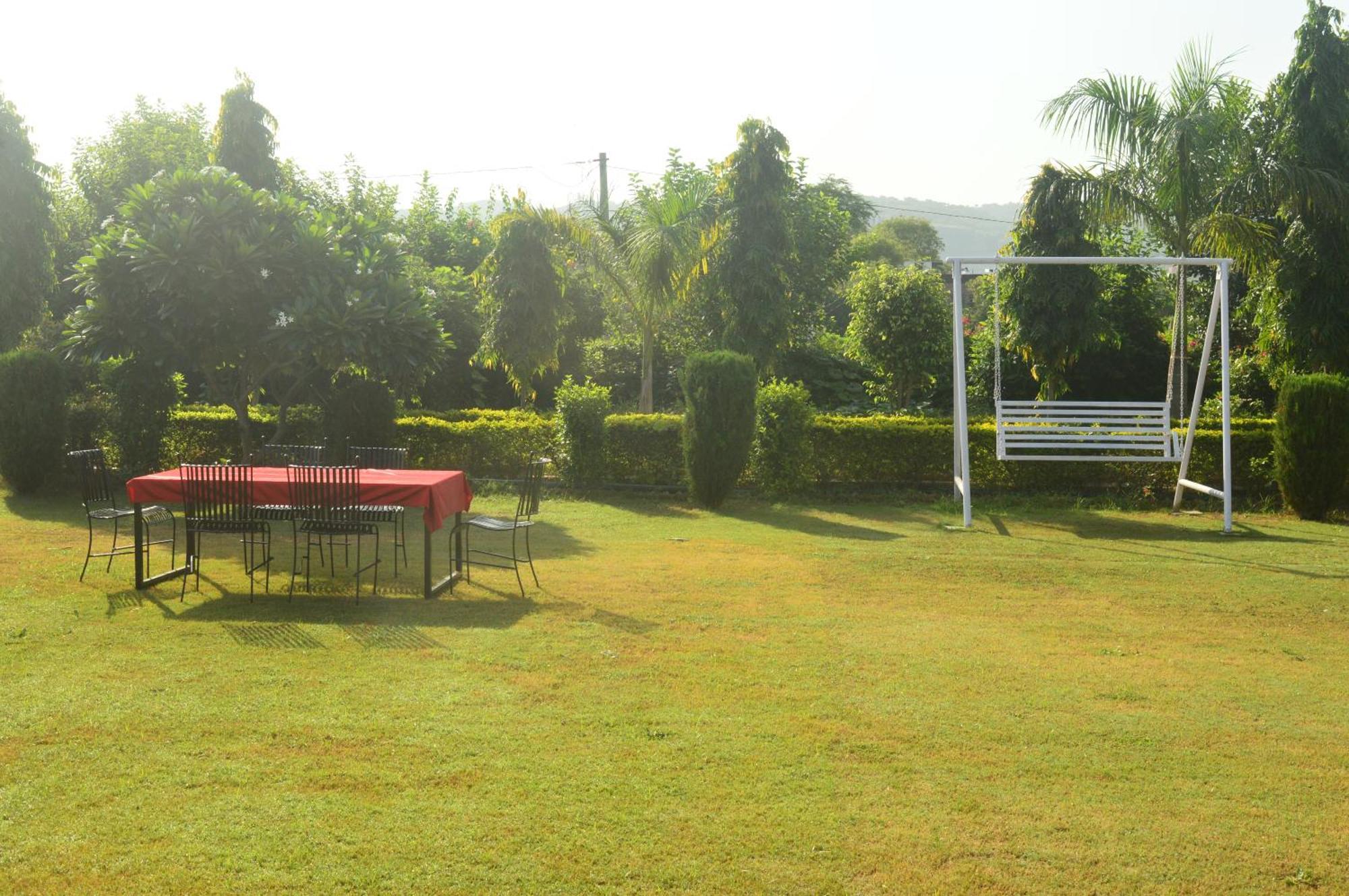 Motibagh Hotel Sawai Madhopur Exterior photo