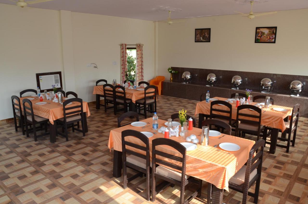 Motibagh Hotel Sawai Madhopur Exterior photo
